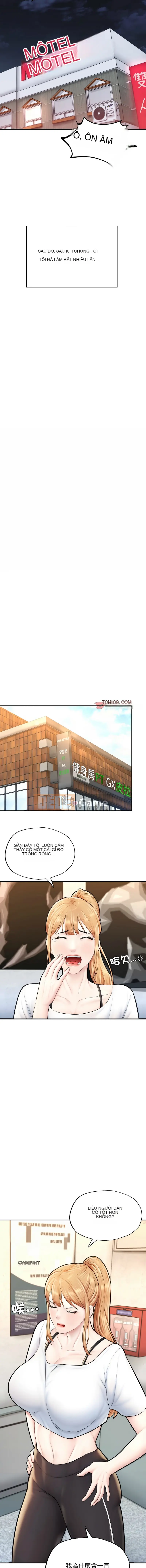 Tôi không muốn làm kẻ ngốc nữa Chương 17-18