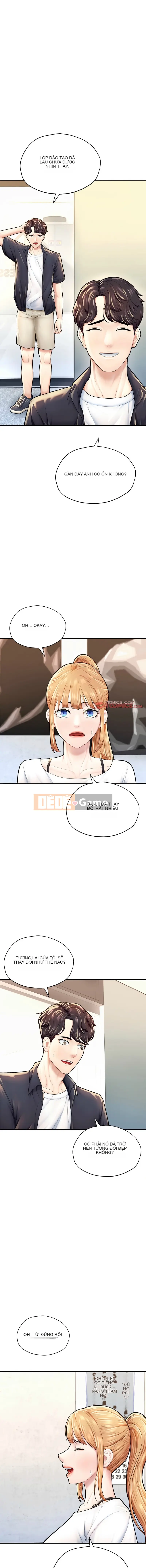 Tôi không muốn làm kẻ ngốc nữa Chương 17-18