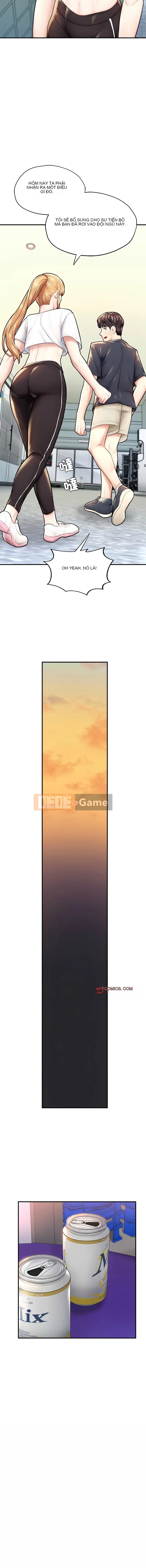 Tôi không muốn làm kẻ ngốc nữa Chương 17-18