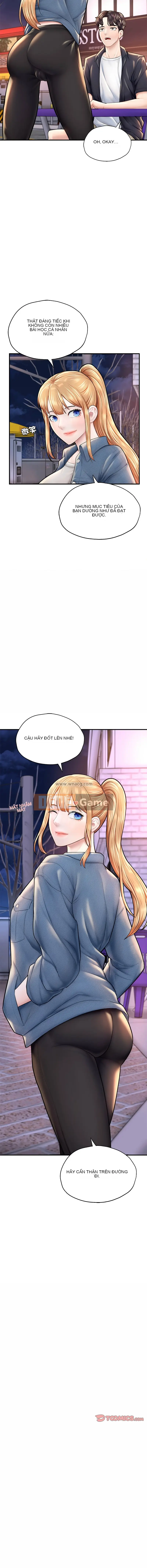 Tôi không muốn làm kẻ ngốc nữa Chương 17-18