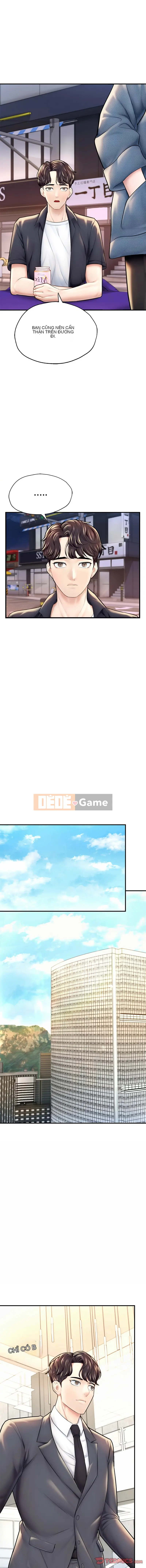 Tôi không muốn làm kẻ ngốc nữa Chương 17-18