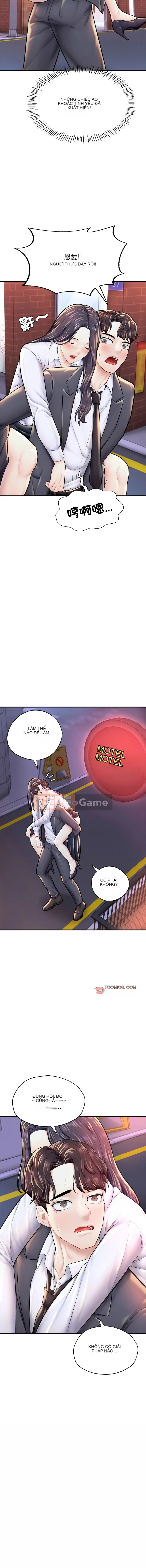 Tôi không muốn làm kẻ ngốc nữa Chương 17-18