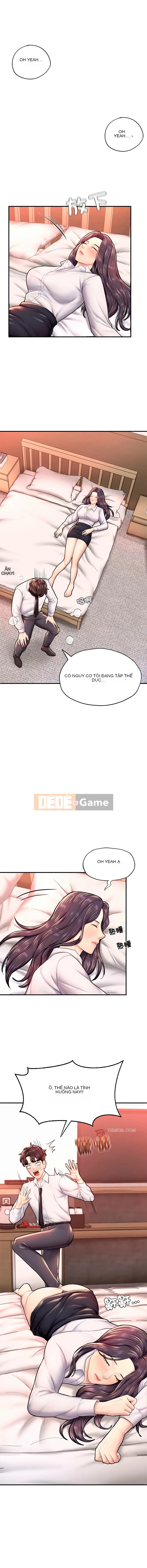 Tôi không muốn làm kẻ ngốc nữa Chương 17-18