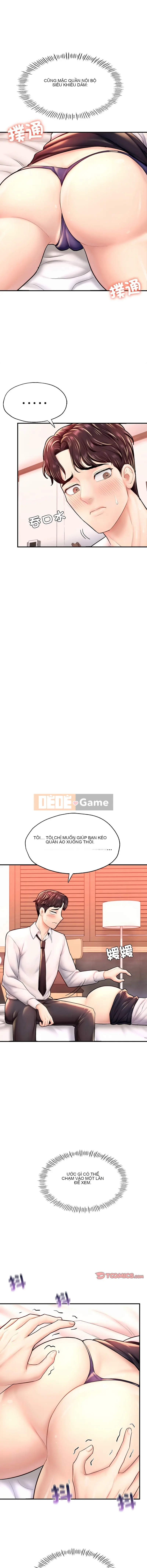 Tôi không muốn làm kẻ ngốc nữa Chương 17-18