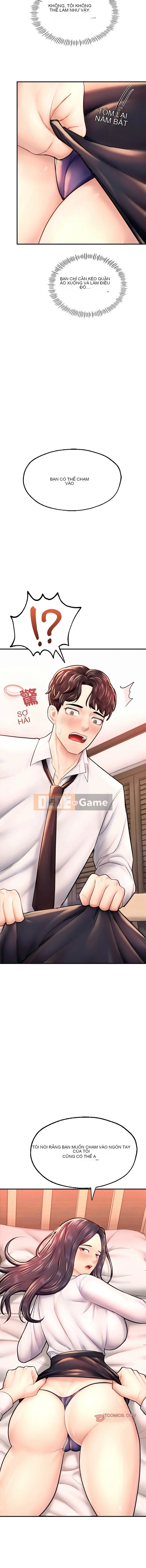 Tôi không muốn làm kẻ ngốc nữa Chương 17-18