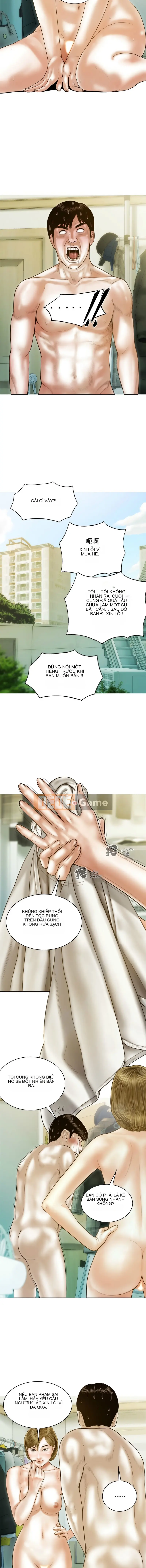 Đưa vào cám dỗ Chương 9-12