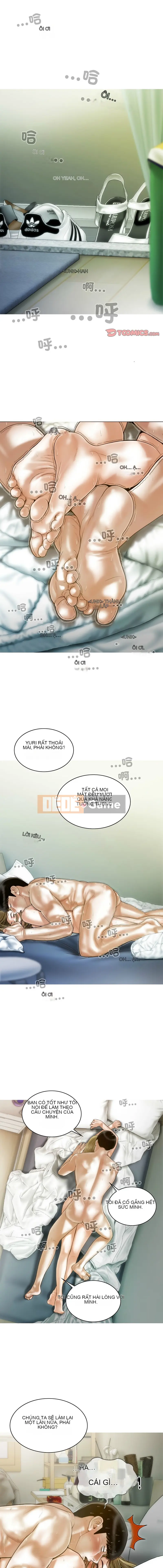 Đưa vào cám dỗ Chương 9-12