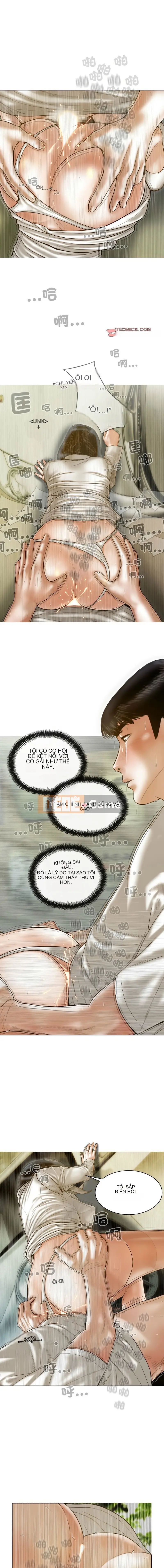 Đưa vào cám dỗ Chương 9-12