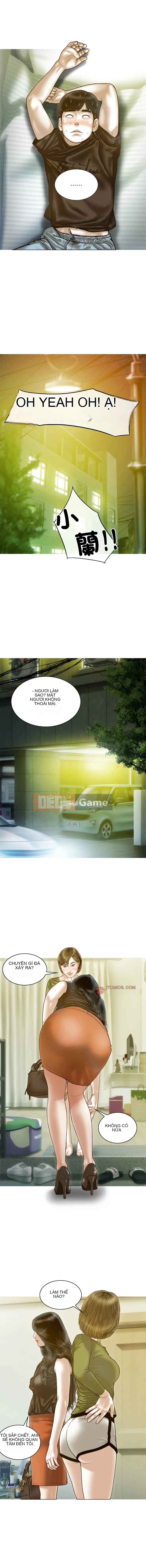 Đưa vào cám dỗ Chương 9-12