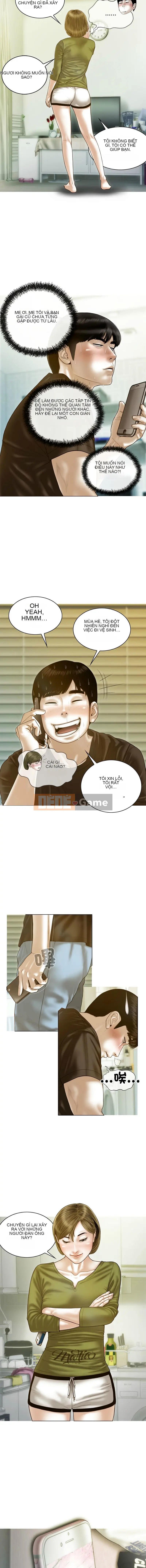 Đưa vào cám dỗ Chương 9-12