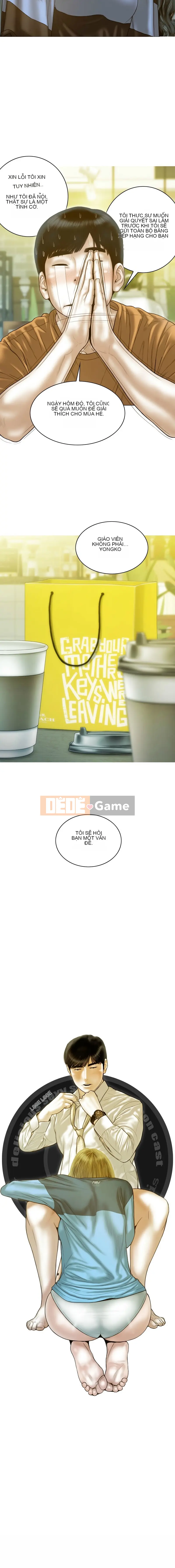 Đưa vào cám dỗ Chương 9-12