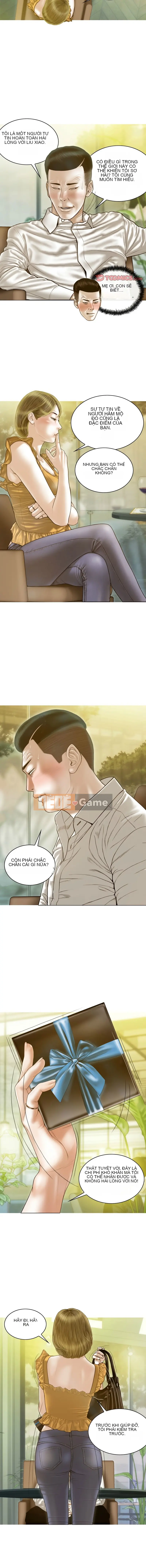 Đưa vào cám dỗ Chương 9-12