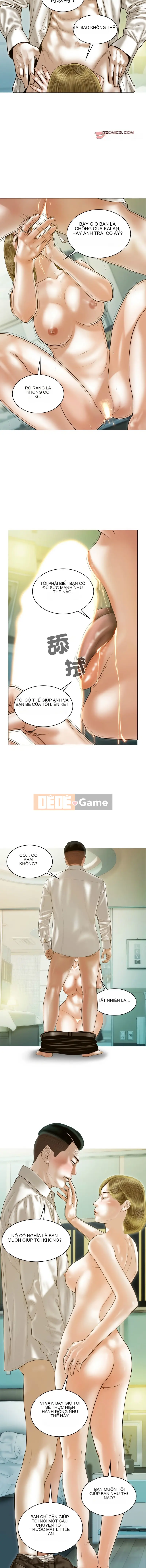 Đưa vào cám dỗ Chương 9-12