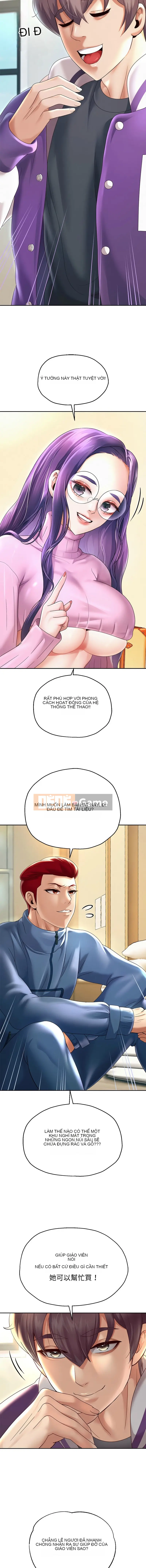 Tái sinh thành một chàng trai to lớn Chương 10-11