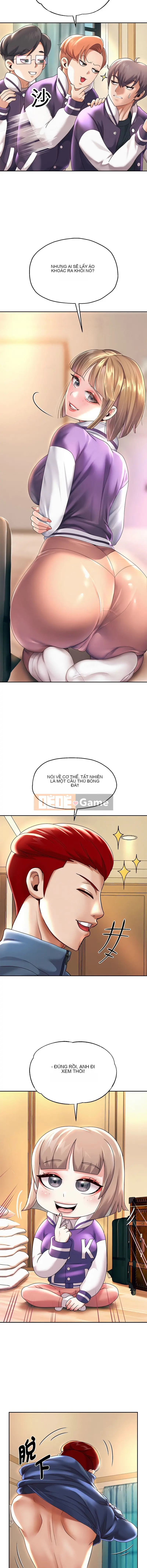 Tái sinh thành một chàng trai to lớn Chương 10-11