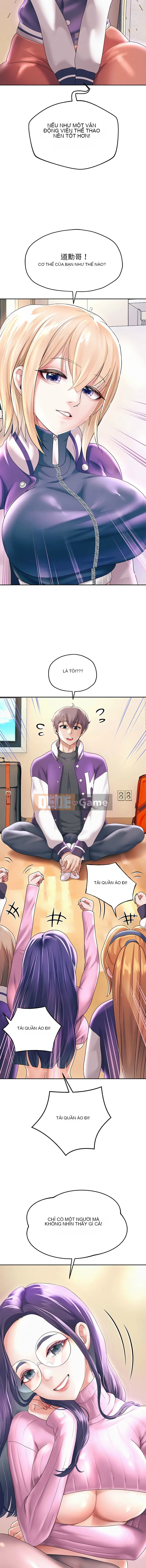 Tái sinh thành một chàng trai to lớn Chương 10-11