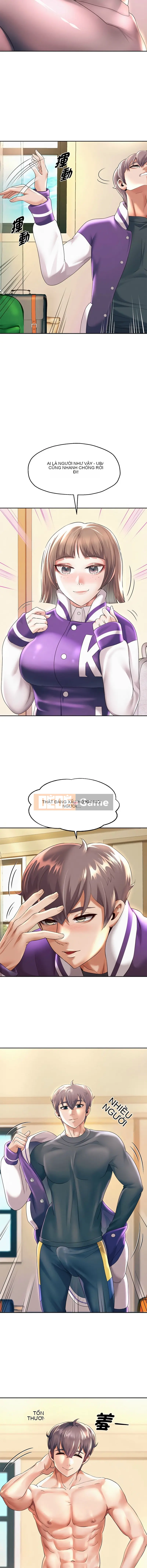 Tái sinh thành một chàng trai to lớn Chương 10-11