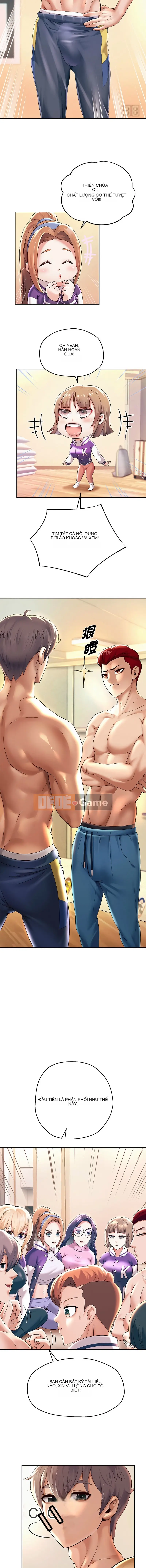 Tái sinh thành một chàng trai to lớn Chương 10-11