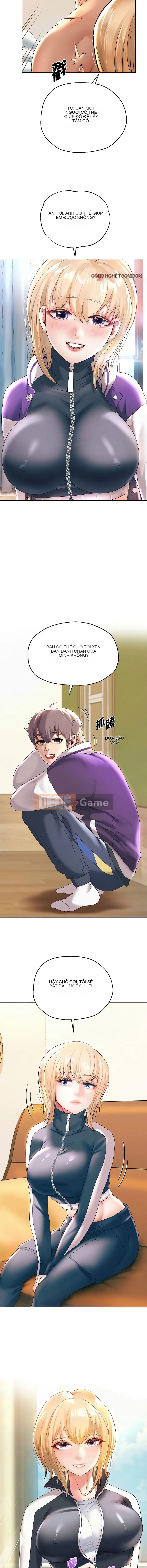 Tái sinh thành một chàng trai to lớn Chương 10-11