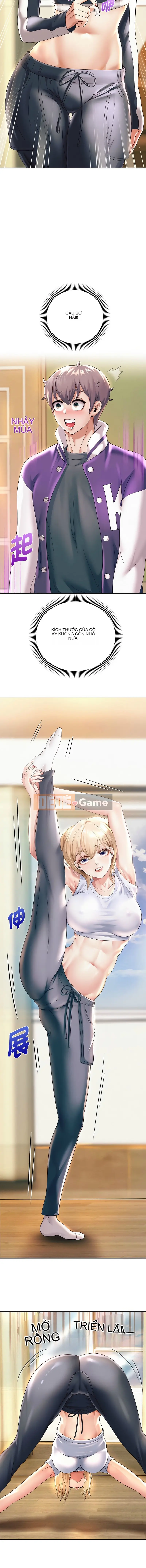 Tái sinh thành một chàng trai to lớn Chương 10-11