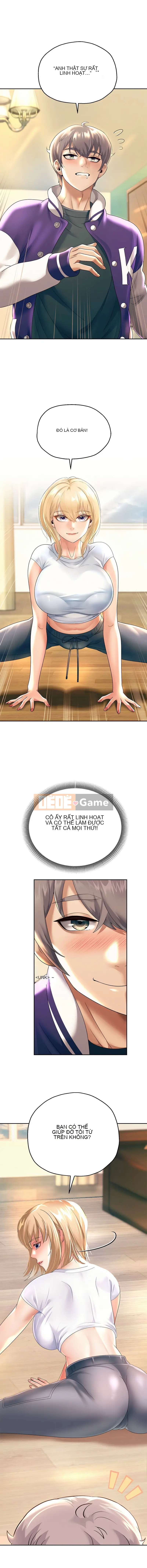 Tái sinh thành một chàng trai to lớn Chương 10-11