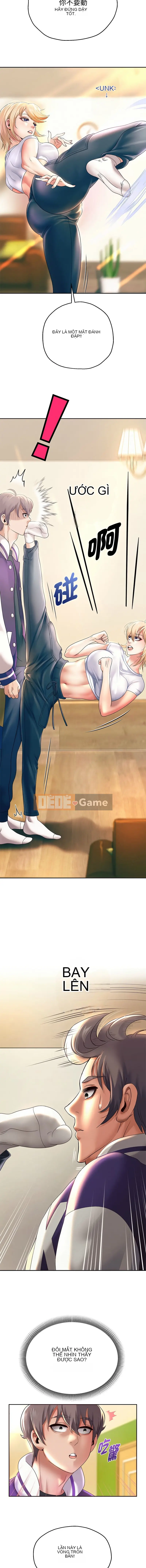 Tái sinh thành một chàng trai to lớn Chương 10-11
