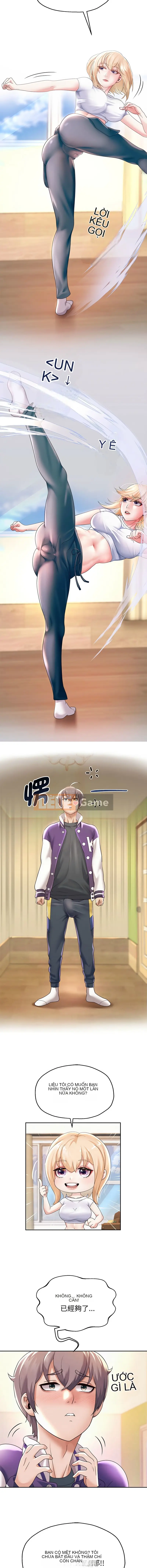 Tái sinh thành một chàng trai to lớn Chương 10-11
