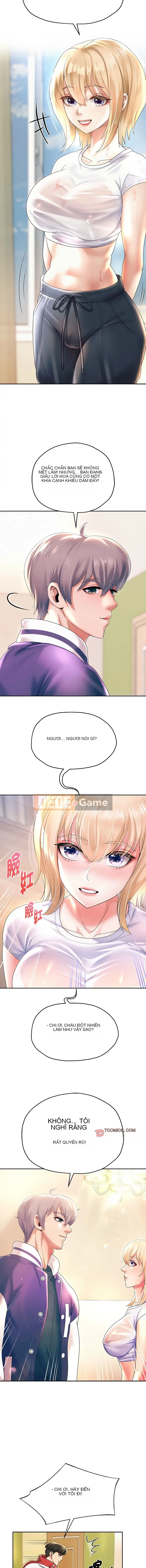 Tái sinh thành một chàng trai to lớn Chương 10-11