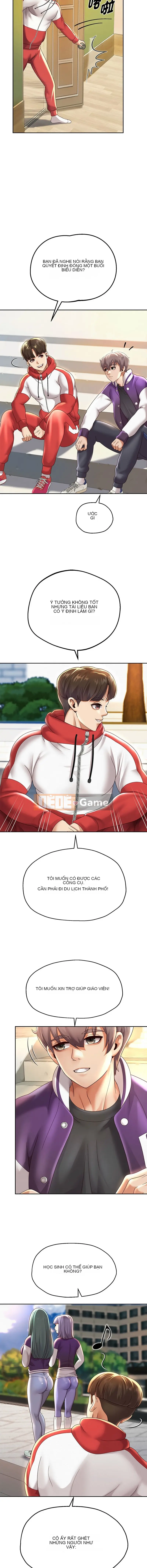 Tái sinh thành một chàng trai to lớn Chương 10-11