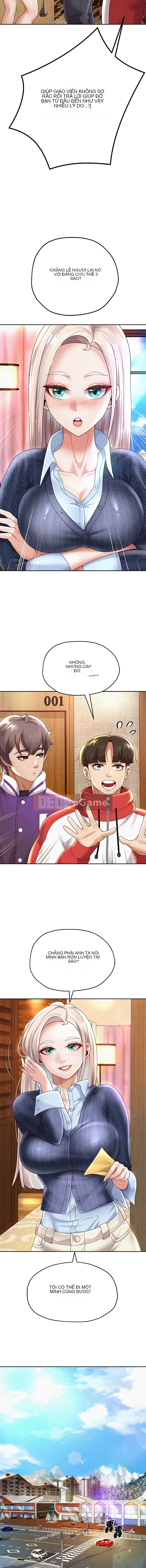 Tái sinh thành một chàng trai to lớn Chương 10-11