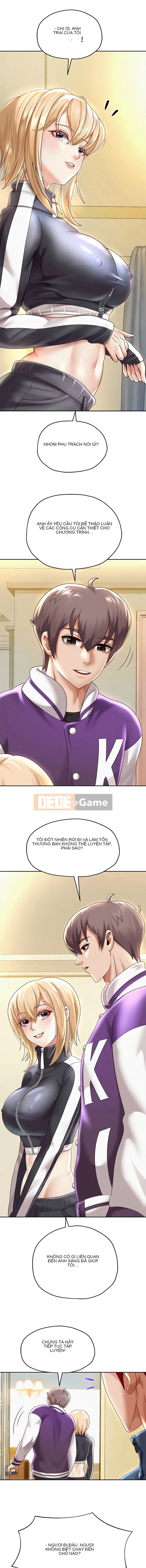 Tái sinh thành một chàng trai to lớn Chương 10-11