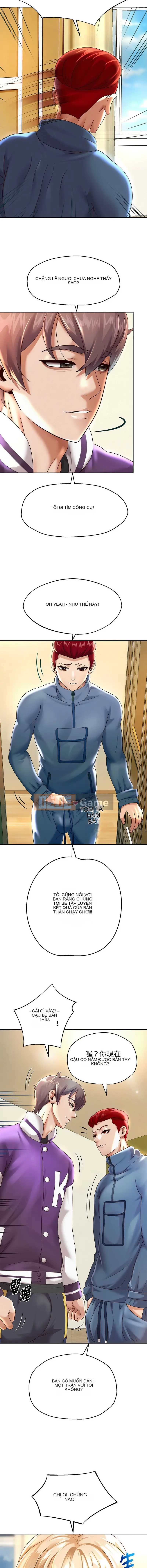 Tái sinh thành một chàng trai to lớn Chương 10-11