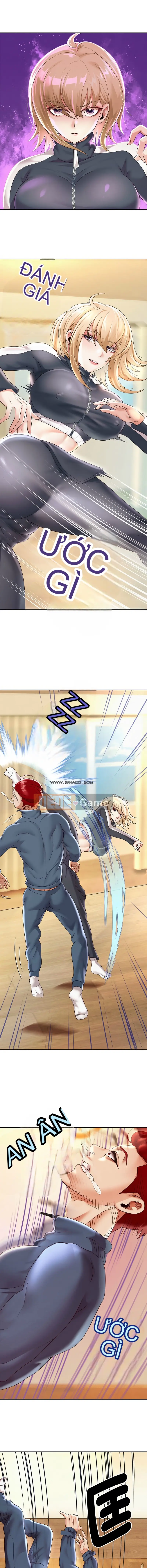 Tái sinh thành một chàng trai to lớn Chương 10-11