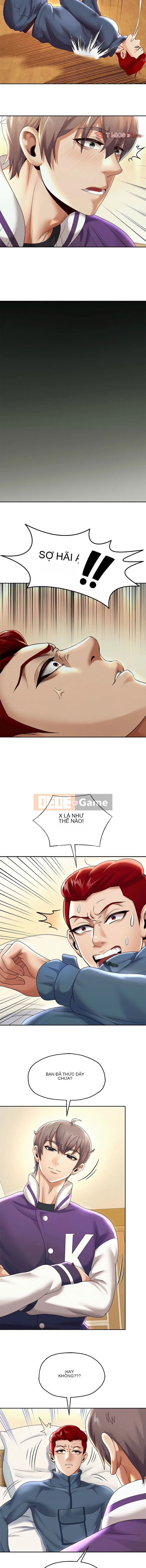 Tái sinh thành một chàng trai to lớn Chương 10-11