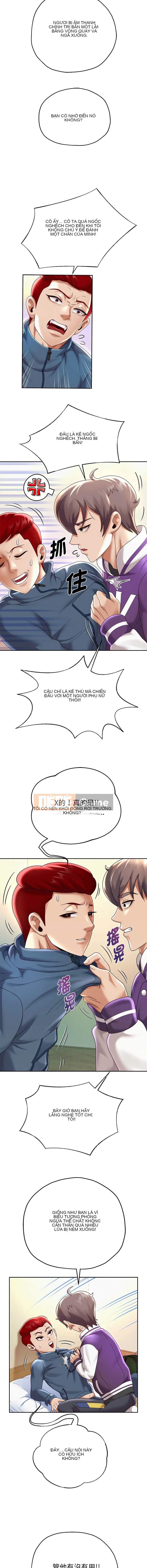 Tái sinh thành một chàng trai to lớn Chương 10-11