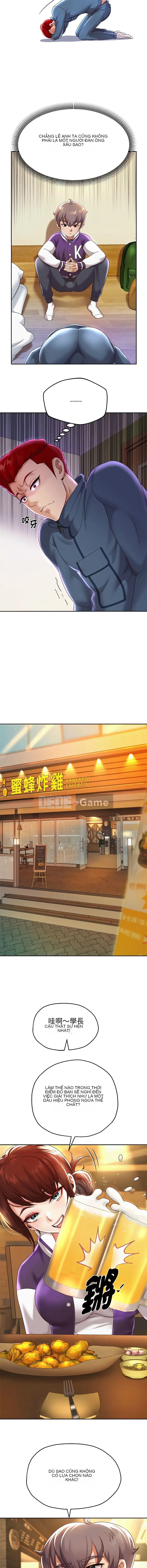 Tái sinh thành một chàng trai to lớn Chương 10-11