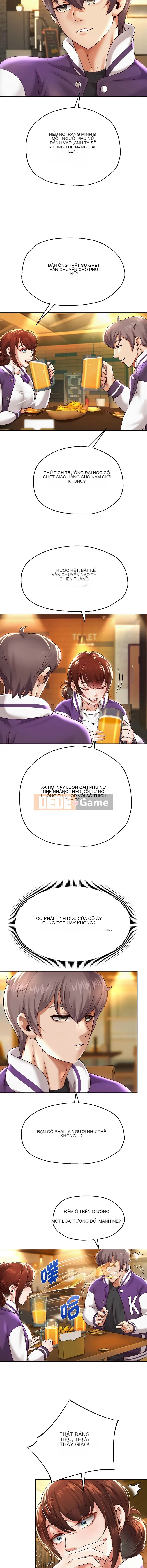 Tái sinh thành một chàng trai to lớn Chương 10-11