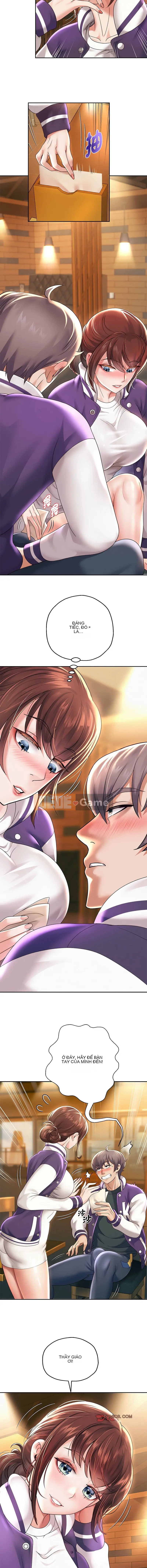 Tái sinh thành một chàng trai to lớn Chương 10-11