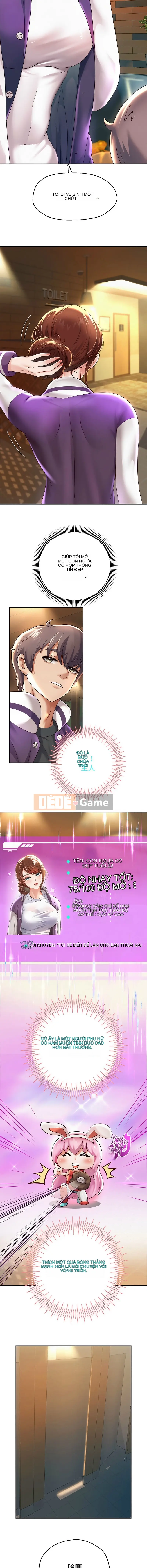 Tái sinh thành một chàng trai to lớn Chương 10-11