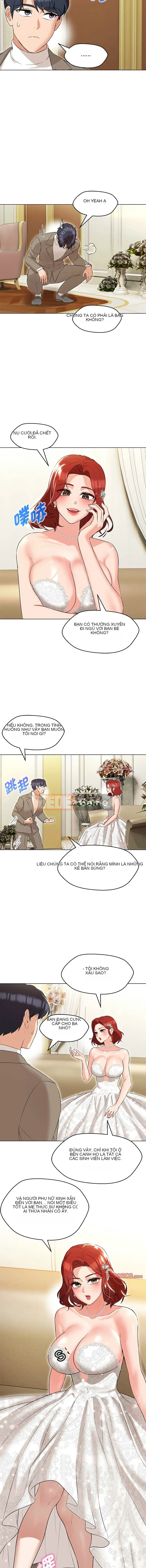 Một giáo viên kết hôn với một gia đình giàu có Chương 13-14