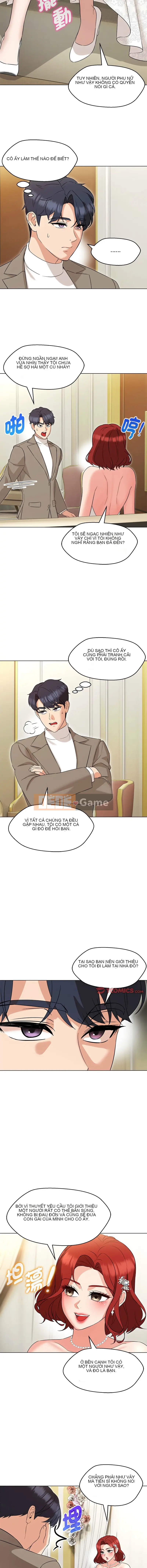 Một giáo viên kết hôn với một gia đình giàu có Chương 13-14