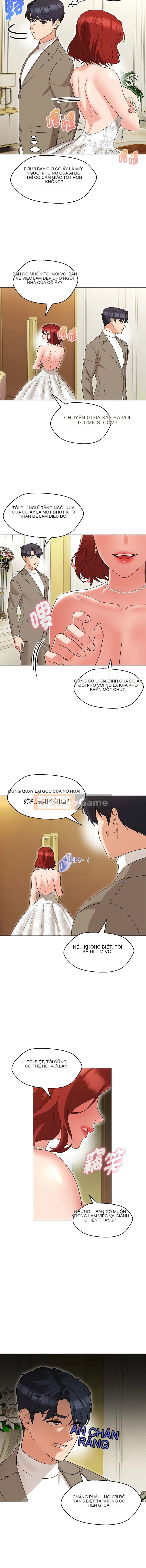 Một giáo viên kết hôn với một gia đình giàu có Chương 13-14