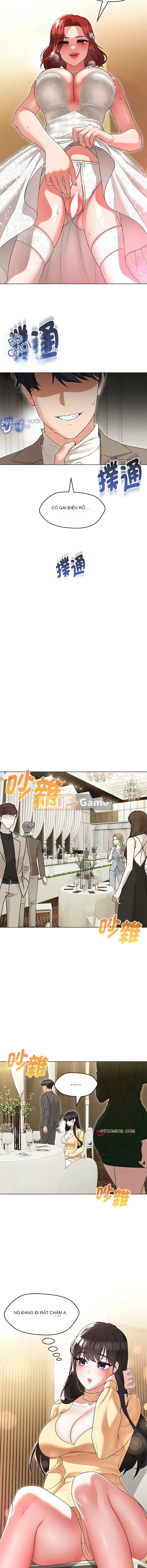 Một giáo viên kết hôn với một gia đình giàu có Chương 13-14