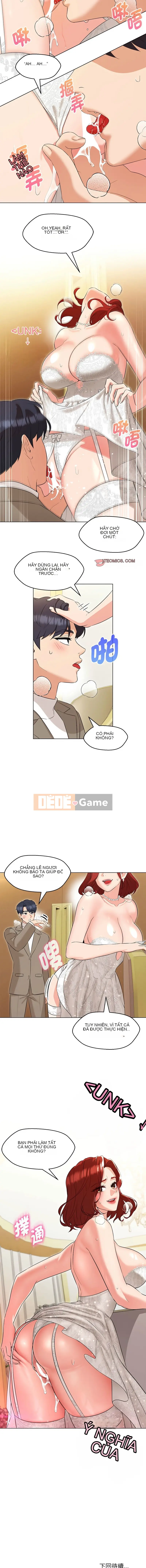 Một giáo viên kết hôn với một gia đình giàu có Chương 13-14