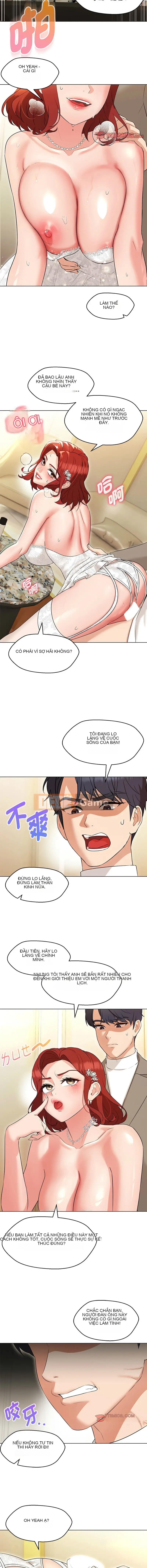 Một giáo viên kết hôn với một gia đình giàu có Chương 13-14