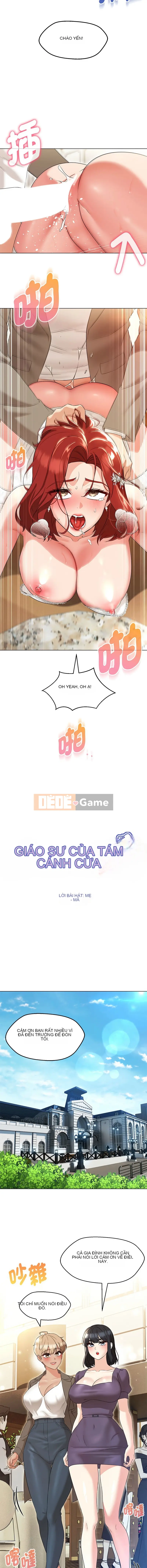 Một giáo viên kết hôn với một gia đình giàu có Chương 13-14