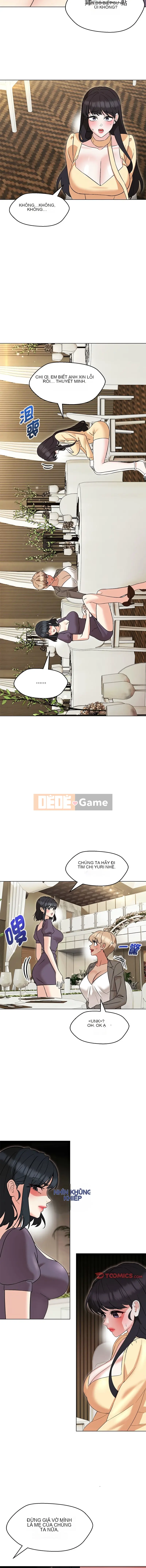 Một giáo viên kết hôn với một gia đình giàu có Chương 13-14