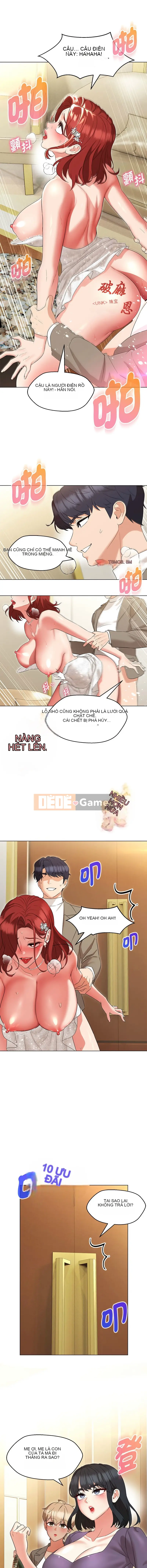 Một giáo viên kết hôn với một gia đình giàu có Chương 13-14