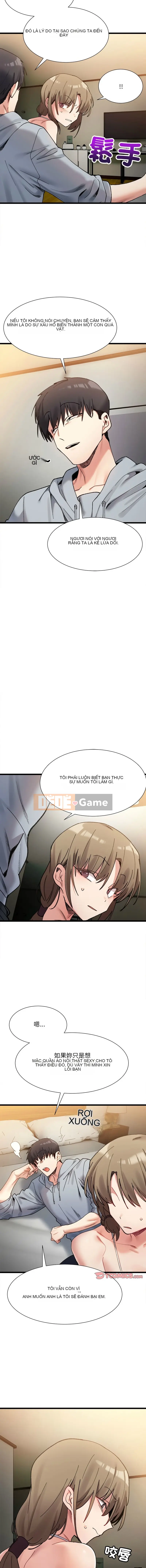 Mối quan hệ siêu tinh tế Chương 11-12