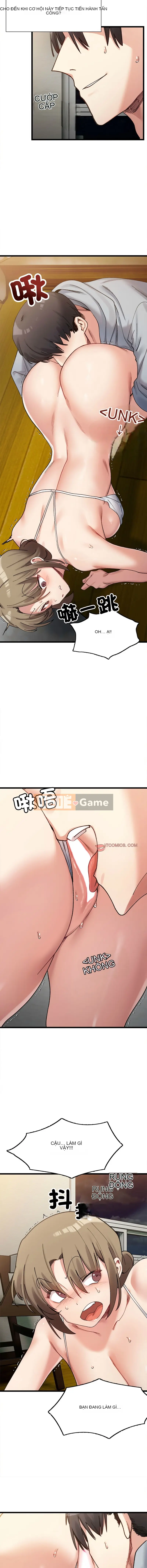 Mối quan hệ siêu tinh tế Chương 11-12